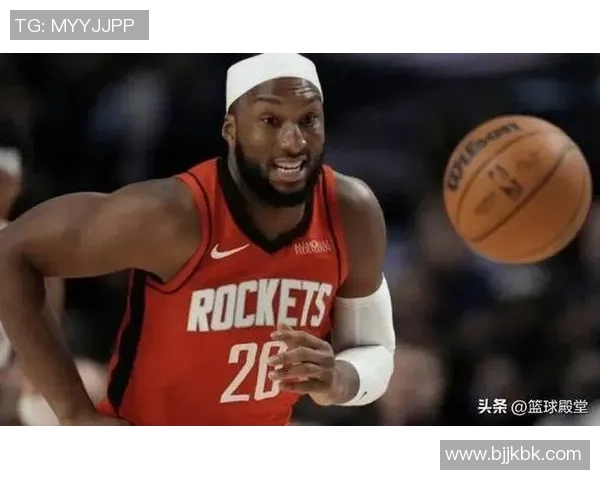 7项榜首+3项第二！火箭蜕变太快还补控卫吗？阿门奥科吉均有巨大贡献